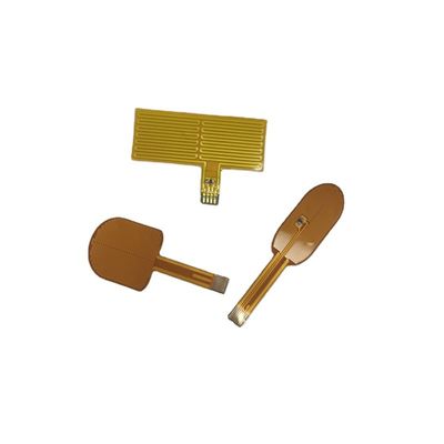 Justierbarer Polyimide Heater Element With Soem der 260 Grad-hohen Temperatur