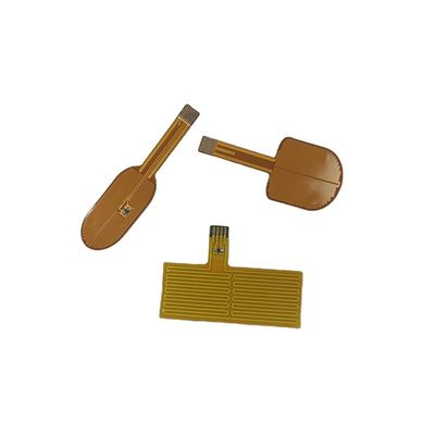 Justierbarer Polyimide Heater Element With Soem der 260 Grad-hohen Temperatur
