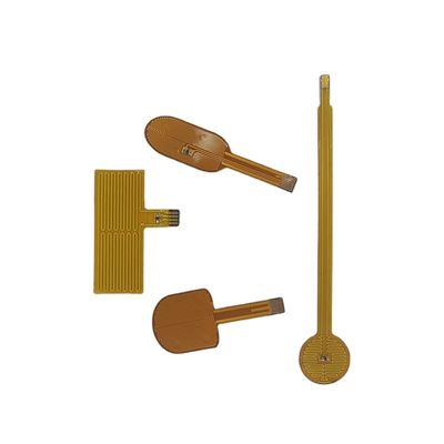 Justierbarer Polyimide Heater Element With Soem der 260 Grad-hohen Temperatur