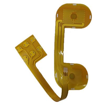 Flexibler Polyimide Heater Element, elektrischer Heizungsfilm für Physiotherapie-Gurt