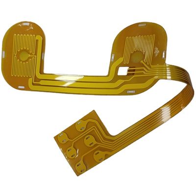 Flexibler Polyimide Heater Element, elektrischer Heizungsfilm für Physiotherapie-Gurt