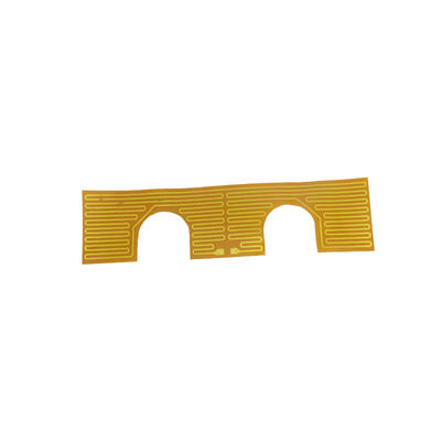 260 Grad Polyimide-Film Heater For Industrial Mechanical Equipment