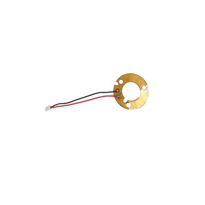 260 Grad Polyimide-Film Heater For Industrial Mechanical Equipment