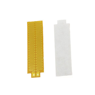 260 Grad Polyimide-Film Heater For Industrial Mechanical Equipment