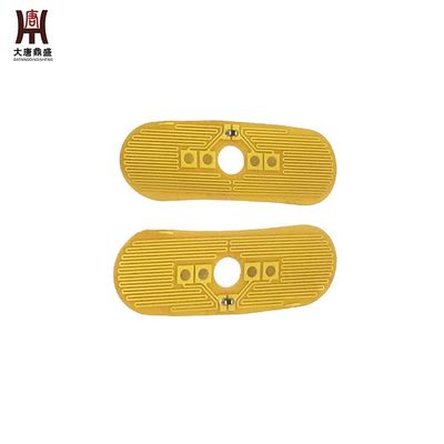 Polyimide-Kupfer-flexible Heater Element For New Energy-Fahrzeug-Batterie