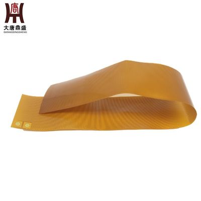Multifunktionspolyimide Heater Film, batteriebetriebenes Heizelement für Brummen