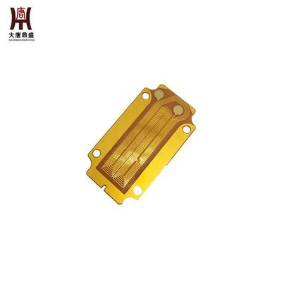 Multifunktionspolyimide Heater Film, batteriebetriebenes Heizelement für Brummen