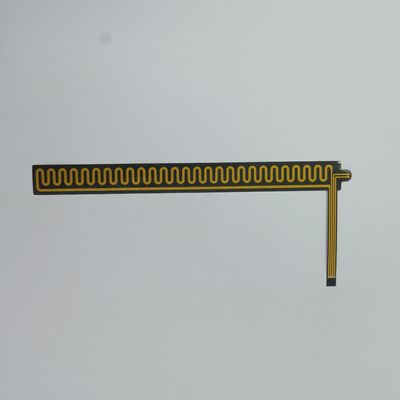 Soem-ODM flexible Heater Element, Graphen-weiter Infrarotheizungsfilm für Massager