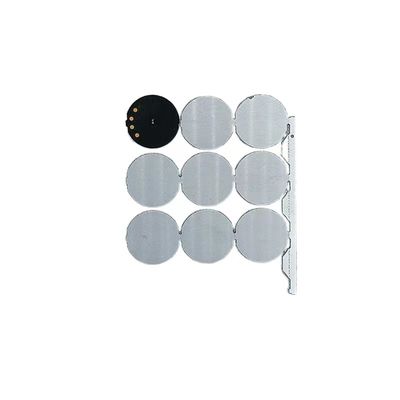 Aluminiumgraphen-Heizelement für kleines Haushaltsgerät Moxibustions-Instrument