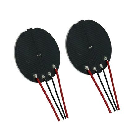 Spezielle Form-Aluminiumheizplatte für Moxibustions-Instrument Soem