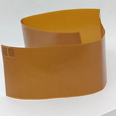 Gelbe Polyimide-Weichfolie-Heater For New Energy Power-Lithium-Batterien
