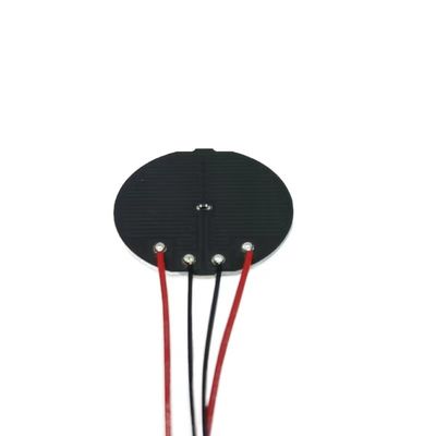 Graphen flexible elektrische AluminiumHeater For Moxibustion Instrument