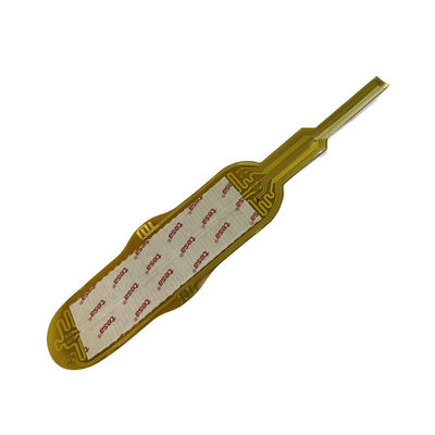 Polyimide-flexible Heater Pad Accurate Temperature Control-Sondergröße