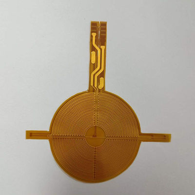 Polyimide-flexible Heater Pad Accurate Temperature Control-Sondergröße