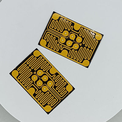 1.5 - Heater Lightweight Thin Polyimide Film-Heizung der Weichfolie-500VAC