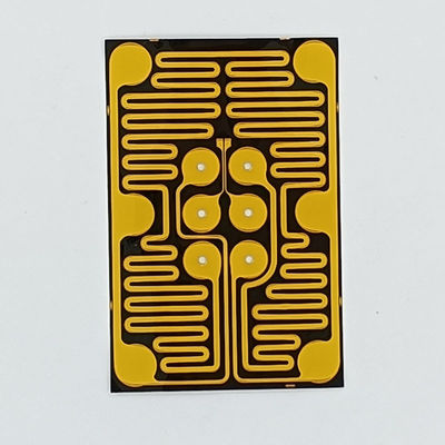 1.5 - Heater Lightweight Thin Polyimide Film-Heizung der Weichfolie-500VAC