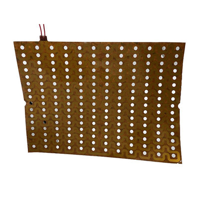 40 - 260 Grad Polyimide-flexible Heizungs-flexibles Heizelement für medizinische Maschinerie