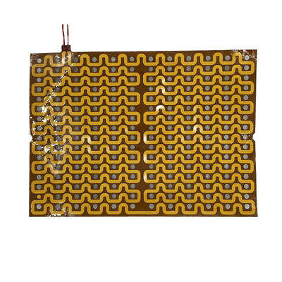 40 - 260 Grad Polyimide-flexible Heizungs-flexibles Heizelement für medizinische Maschinerie