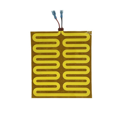 Soems 80W Autobatterie-flexibles Heizelement der Dünnfilm-Heizungs-200*170mm