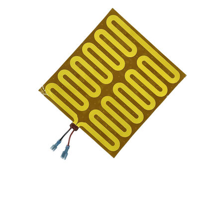Soems 80W Autobatterie-flexibles Heizelement der Dünnfilm-Heizungs-200*170mm