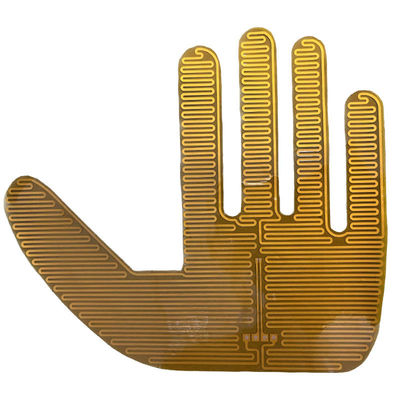 Heizungshandschuh-Weichfolie Heater Electric Winter Glove Film Heater Element