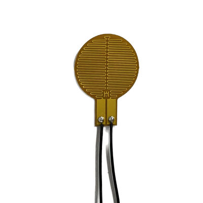 RoHS-zertifizierte flexible Folienheizung, Dicke 0,1 mm – 1 mm für beheizte Objekte