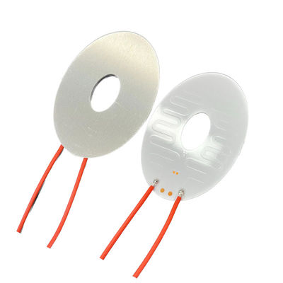 Elektrische Flexible Film Heizung -40 - 260 C Betriebstemperaturbereich Für Toilettensitz
