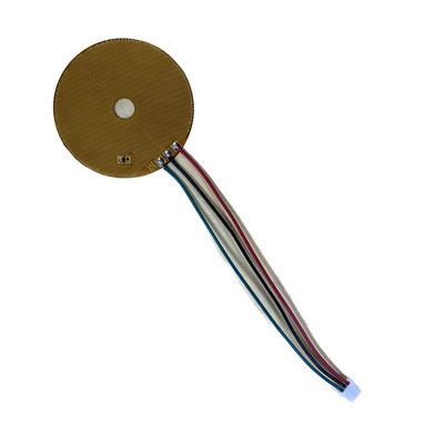 Flexible Kupfer-Heizfolie 1 W – 1200 W beheiztes Objekt, kundenspezifische Polyimid-Heizung