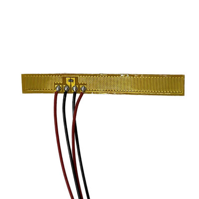 0,01 kg kundenspezifische Polyimid-Heizung -40–260 Grad für Produktionsanlagen