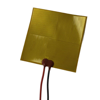 Schnelle Heizung Sicheres flexibles Heizkissen 0,1 mm - 1 mm individuell angepasste Dicke