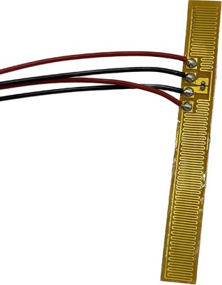 Gelb/schwarze Farbe, individuelle Pi-Folienheizung, 1 W–1200 W, genaue Temperaturregelung