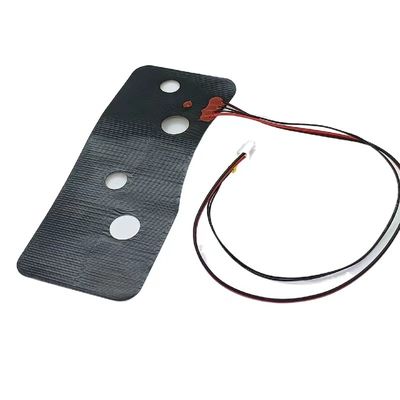 0.01 KG Polyimidfolienheizer mit präziser Temperaturkontrolle