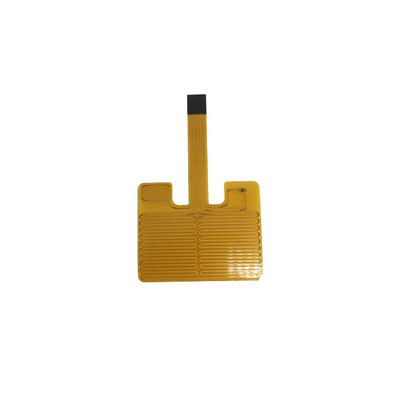 PI-Heizfolienheizung -40 bis 260 °C, Temperaturbereich 0,1 mm bis 1 mm Dicke