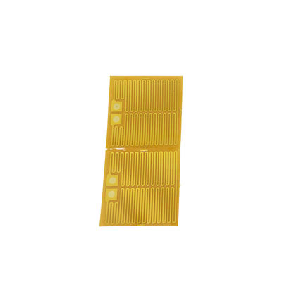 angepasste hochisolierte Flexible Heizungsanlage Flexible Filmheizung