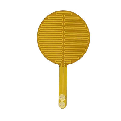 PI-Filmheizung 0,1 mm-1 mm Dicke Präzise Temperaturregelung