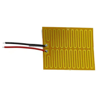 Flexibler PI-Heizfilmheizer mit Außeneinsulationsschicht für industrielle Anwendungen