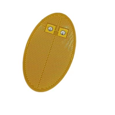 Hochgeschwindigkeitsheizung Dünnschichtheizungselement 0,1 mm - 1 mm Customized OEM ODM
