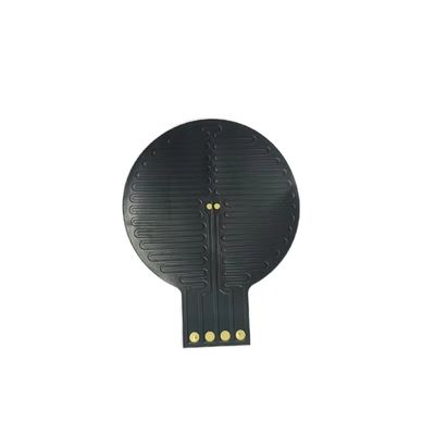 Polyimid Kupfer Flexible Heizung Pad -40 °C bis 260 °C für erhitzte Gegenstände