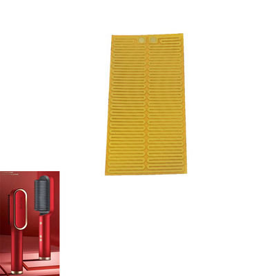 Flexibler Polyimid-Folienheizer mit individueller Temperaturkontrolle