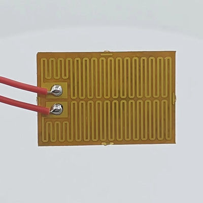 Kupferkern Polyimid Heizfilm 0,01 KG Heizgegenstand für Industriezwecke