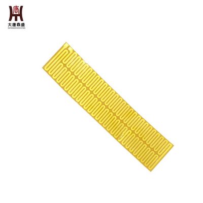 Waschbare Polyimid-Flexible Heizungen Flexible Heizkissen mit Überhitzschutz