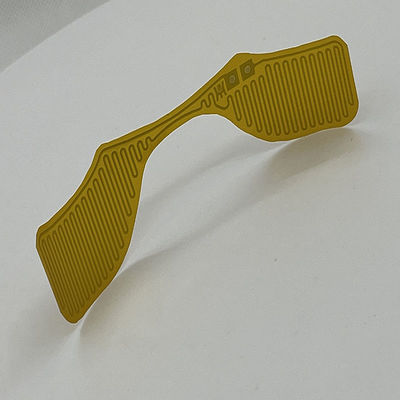 OEM/ODM Flexible Heating Pad PI Filmheater