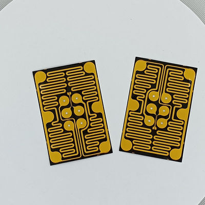Flexible Heizfläche für erhitzte Gegenstände 0,1 mm - 1 mm dünnes Heizelement