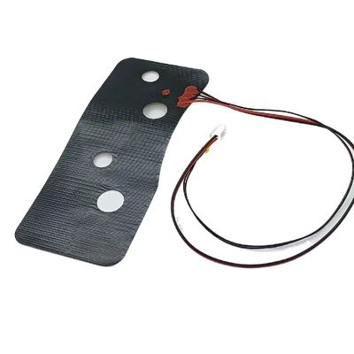 Dicke 0,1 mm-1 mm PI Heizfilm Elektrische Dünnschicht Heizelement