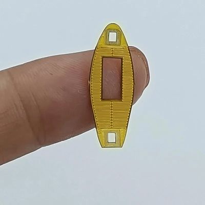 Flexibles Polyimid-Heizelement Arbeitstemperatur -40°C bis 260°C Dicke 0,1 mm-1 mm