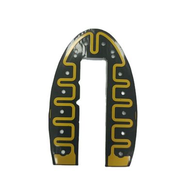 Graphen-USB-Ladungs-Heizfilm für die Objektheizmethode