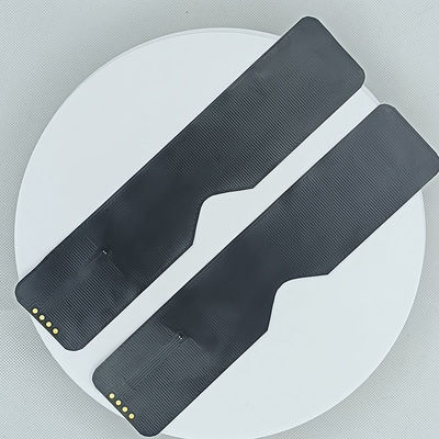 Flexible PI Heizfilm Graphenheizer 0,1 mm bis 0,3 mm