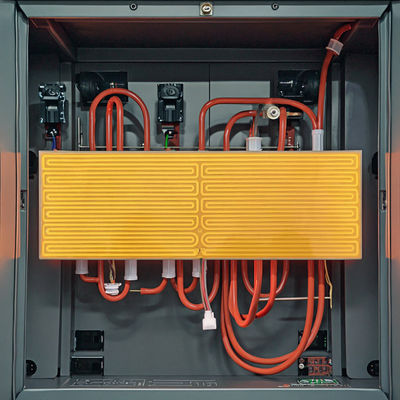 Kapton-Batterie-Heizfolie Dünnschichtheizer für Batterien Flexible Heizlösung für Power-Batterien