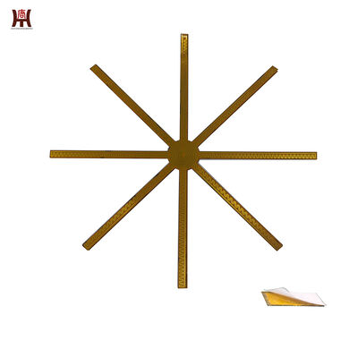 Flexibler Heizer für konturierte Oberflächen, der eine maßgeschneiderte Wärmeverteilung ermöglicht