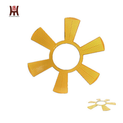 Flexibler Heizer für konturierte Oberflächen, der eine maßgeschneiderte Wärmeverteilung ermöglicht